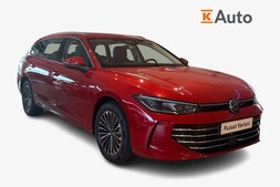 vaihtoauto Volkswagen Passat