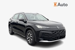 vaihtoauto Volkswagen T-Roc