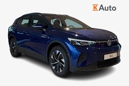 heti ajoon Volkswagen ID.4