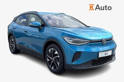 heti ajoon Volkswagen ID.4