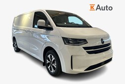 heti ajoon Volkswagen Transporter