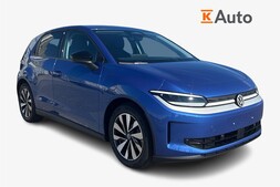 heti ajoon Volkswagen ID. Polo