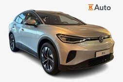 heti ajoon Volkswagen ID.4