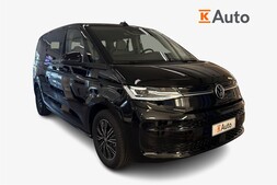 heti ajoon Volkswagen Multivan