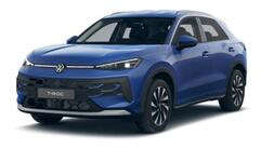 vaihtoauto Volkswagen T-Roc