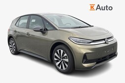 heti ajoon Volkswagen ID.3 Neo