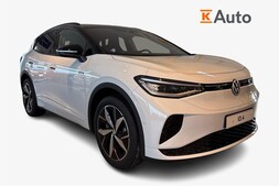 heti ajoon Volkswagen ID.4