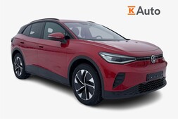 heti ajoon Volkswagen ID.4