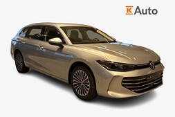 vaihtoauto Volkswagen Passat