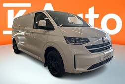 heti ajoon Volkswagen Transporter