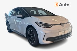 vaihtoauto Volkswagen ID.3