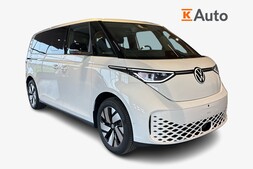 heti ajoon Volkswagen ID. Buzz