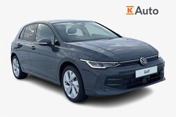 heti ajoon Volkswagen Golf