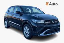 heti ajoon Volkswagen T-Cross