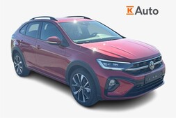 heti ajoon Volkswagen Taigo