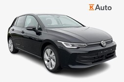 heti ajoon Volkswagen Golf