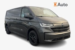 vaihtoauto Volkswagen Transporter