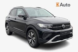 vaihtoauto Volkswagen T-Cross