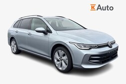 heti ajoon Volkswagen Golf
