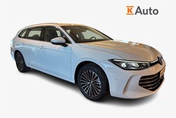 vaihtoauto Volkswagen Passat