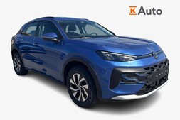 heti ajoon Volkswagen T-Roc