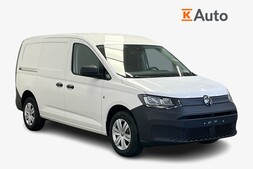 heti ajoon Volkswagen Caddy Maxi