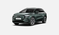vaihtoauto Audi Q4 e-tron