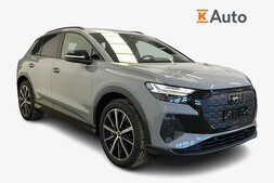 vaihtoauto Audi Q4 e-tron