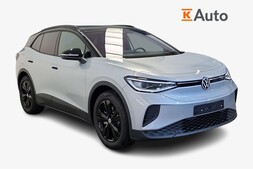 heti ajoon Volkswagen ID.4