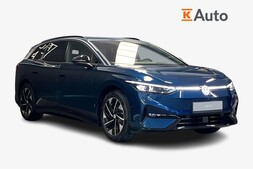 vaihtoauto Volkswagen ID.7