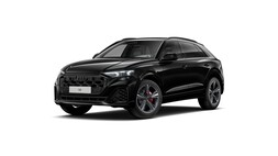 vaihtoauto Audi Q8