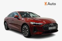 heti ajoon Audi A5