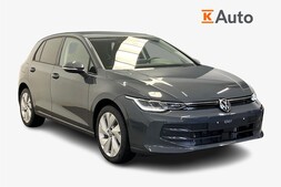 heti ajoon Volkswagen Golf