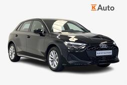 vaihtoauto Audi A3