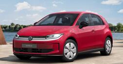 heti ajoon Volkswagen ID. Polo