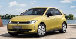 heti ajoon Volkswagen ID. Polo