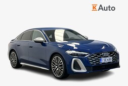 heti ajoon Audi S5