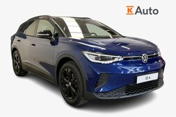 heti ajoon Volkswagen ID.4