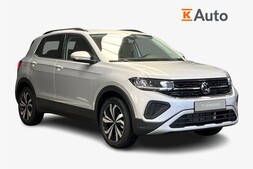 heti ajoon Volkswagen T-Cross