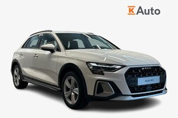 heti ajoon Audi A3
