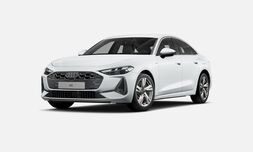 heti ajoon Audi A5