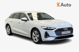 heti ajoon Audi A5