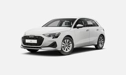 heti ajoon Audi A3