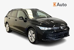 heti ajoon Volkswagen Golf
