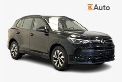 vaihtoauto Volkswagen Tiguan