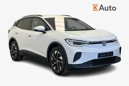 heti ajoon Volkswagen ID.4