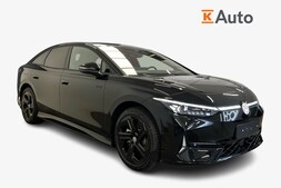 heti ajoon Volkswagen ID.7