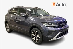 vaihtoauto Volkswagen T-Cross