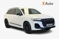 vaihtoauto Audi Q7