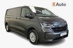 heti ajoon Volkswagen Transporter